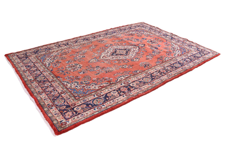 Perserteppich - Classic - 335 x 215 cm - hellrot