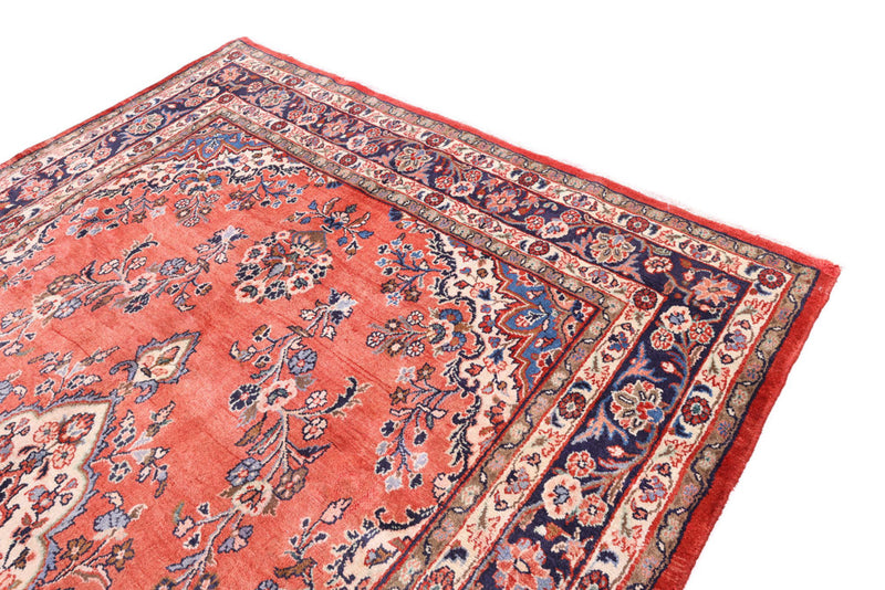 Perserteppich - Classic - 335 x 215 cm - hellrot
