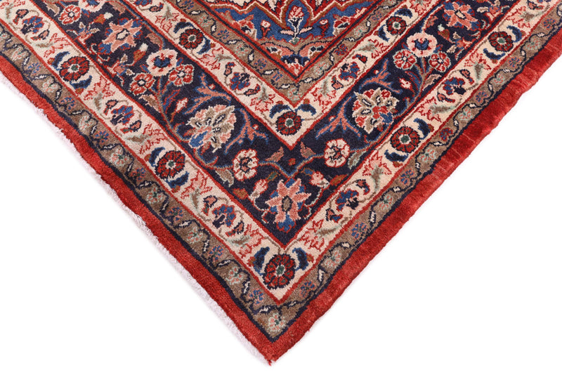 Perserteppich - Classic - 335 x 215 cm - hellrot