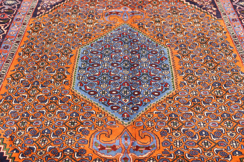 Perserteppich - Nomadic - 300 x 210 cm - sand