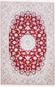 Nain - 6 la Tapete 241x156cm - Tapete persa