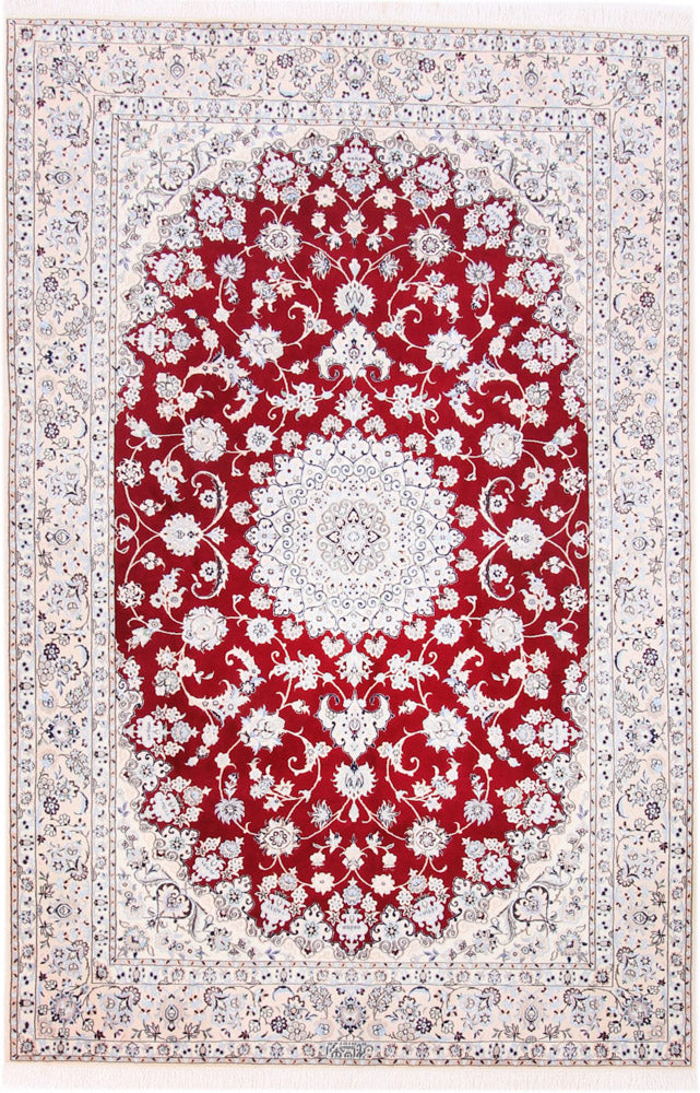 Nain - 6 la Tapete 241x156cm - Tapete persa