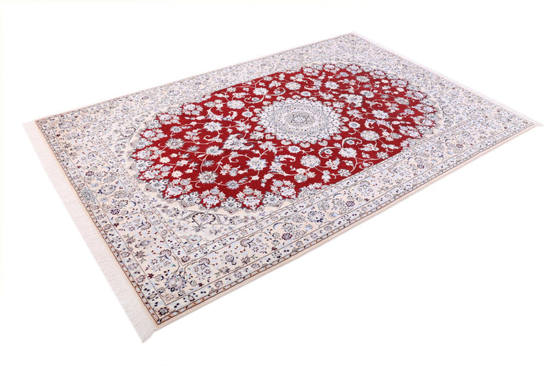 Nain - 6 la Tapete 241x156cm - Tapete persa