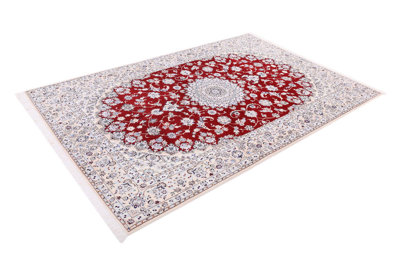 Nain - 6 la Tapete 241x156cm - Tapete persa