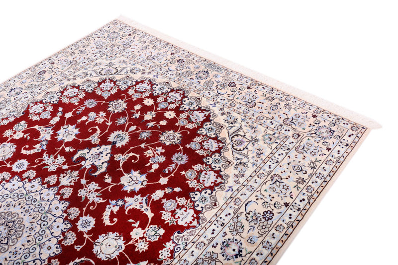 Nain - 6 la Tapete 241x156cm - Tapete persa
