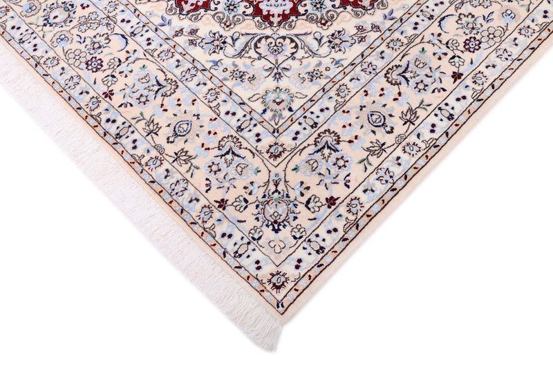 Nain - 6 la Tapete 241x156cm - Tapete persa