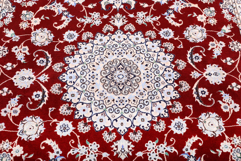 Nain - 6 la Tapete 241x156cm - Tapete persa
