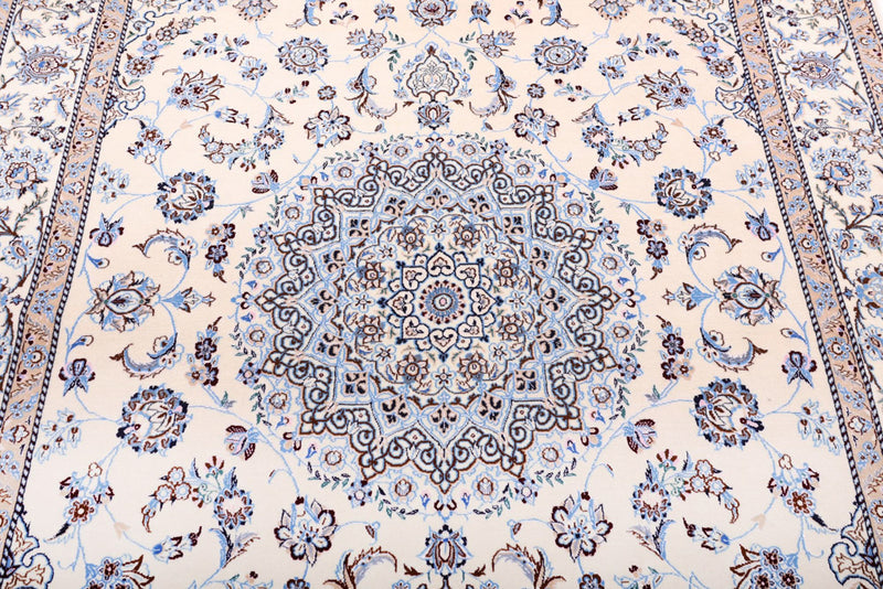 Nain - 6 la Tapete 147x235cm - Tapete persa