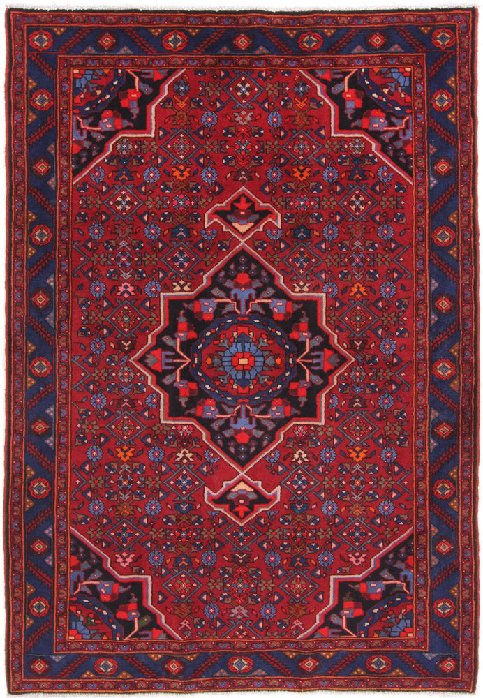 Hosseinabad Tapete 140x205cm - Tapete persa