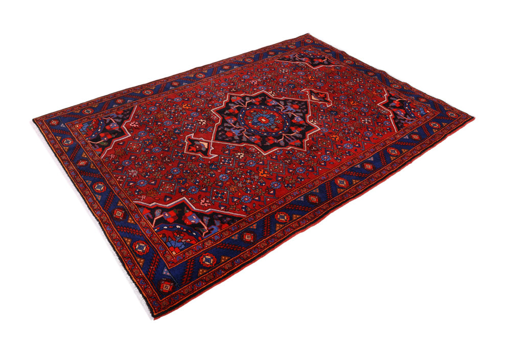 Hosseinabad Tapete 140x205cm - Tapete persa