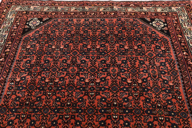 Hosseinabad Tapete 155x190cm - Tapete persa