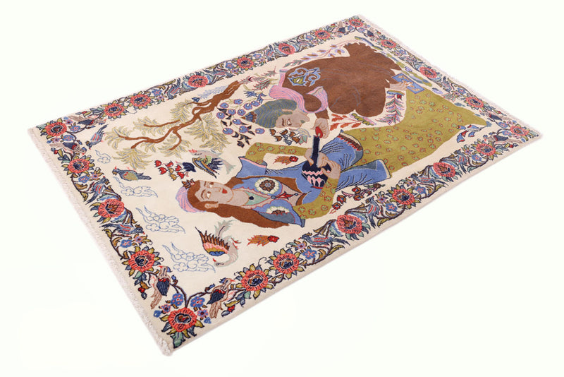 Tabriz Tapete 150x100cm - Tapete persa