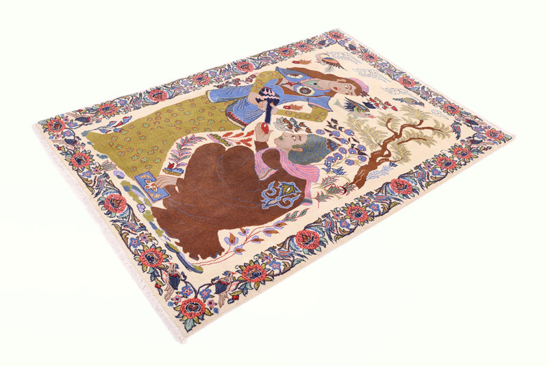 Tabriz Tapete 150x100cm - Tapete persa