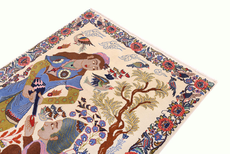 Tabriz Tapete 150x100cm - Tapete persa