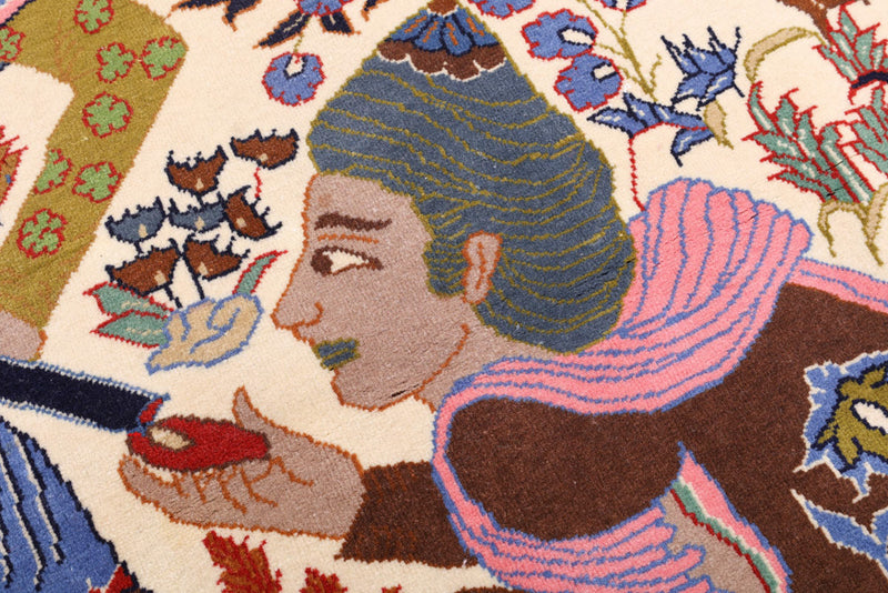 Tabriz Tapete 150x100cm - Tapete persa