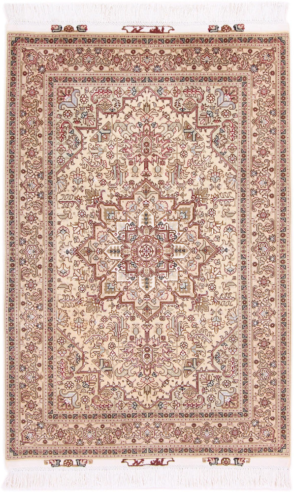 Tabriz - 50 Raj Tapete 160x100cm - Tapete persa