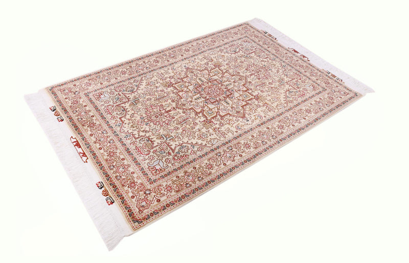 Tabriz - 50 Raj Tapete 160x100cm - Tapete persa