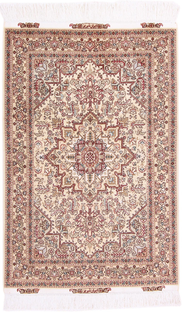 Tabriz - 50 Raj Tapete 160x100cm - Tapete persa