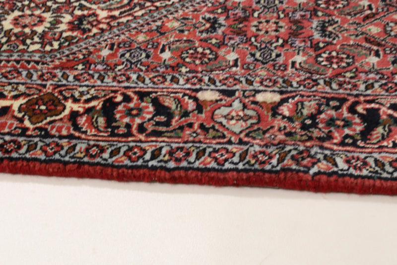 Läufer Perser - Bidjar - 305 x 85 cm - rost