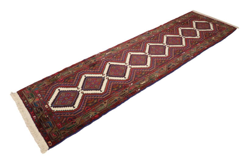 Hamadan Tapete 313x84cm - Tapete persa