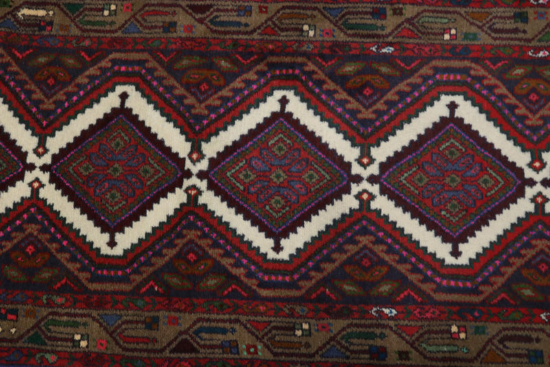 Hamadan Tapete 313x84cm - Tapete persa