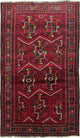 Belutsch Teppich - 190 x 105 cm - rot
