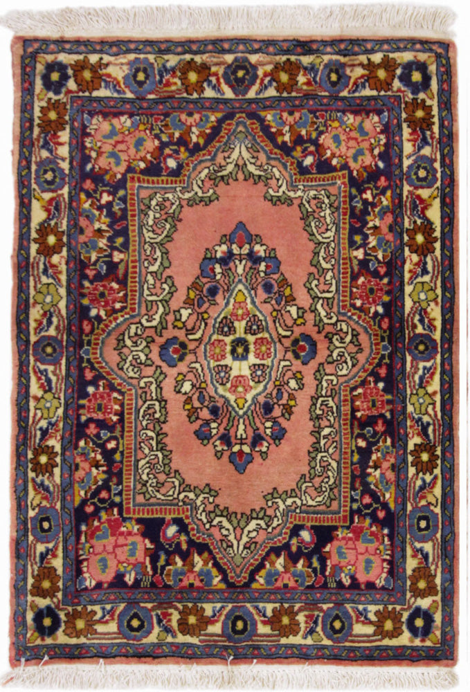 Sarouk Tapete 92x65cm - Tapete persa