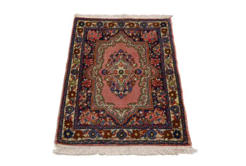Sarouk Tapete 92x65cm - Tapete persa