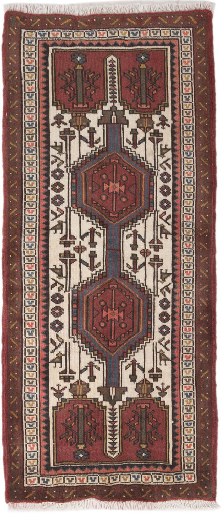 Läufer Perser - Nomadic - 180 x 88 cm - mehrfarbig