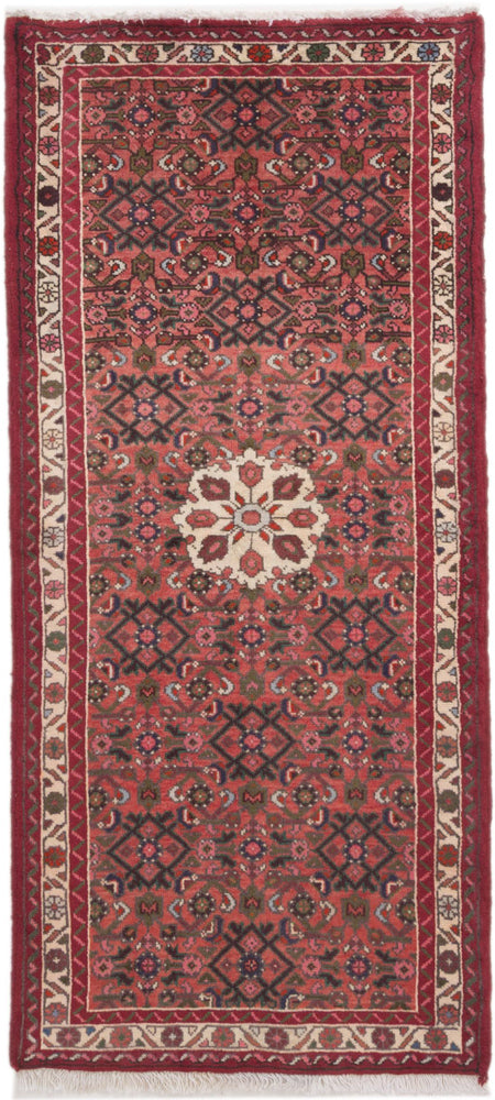 Läufer Perser - Nomadic - 175 x 78 cm - rot