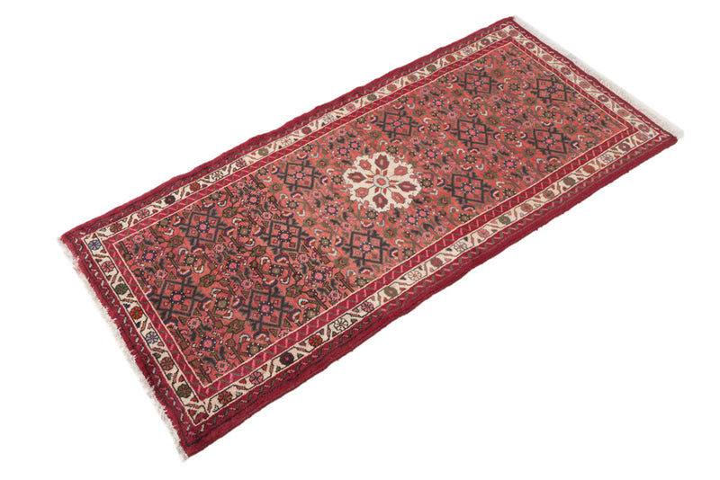 Läufer Perser - Nomadic - 175 x 78 cm - rot