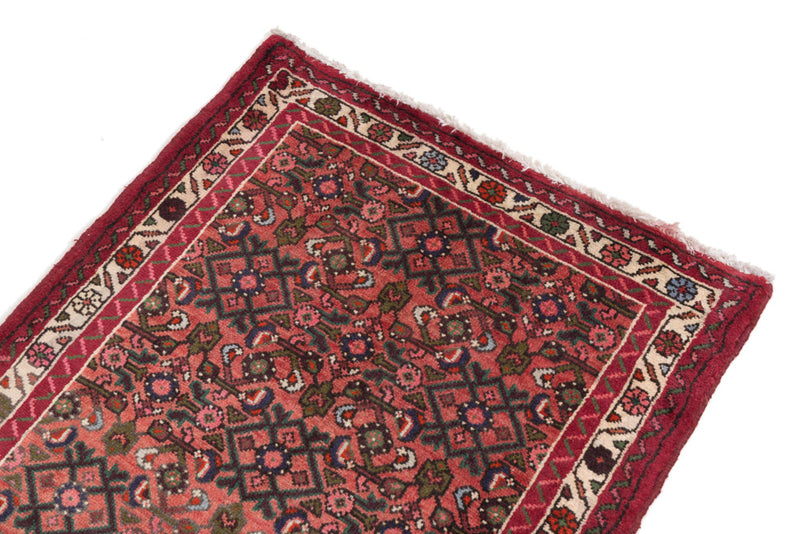 Läufer Perser - Nomadic - 175 x 78 cm - rot