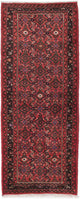 Läufer Perser - Nomadic - 180 x 82 cm - dunkelrot