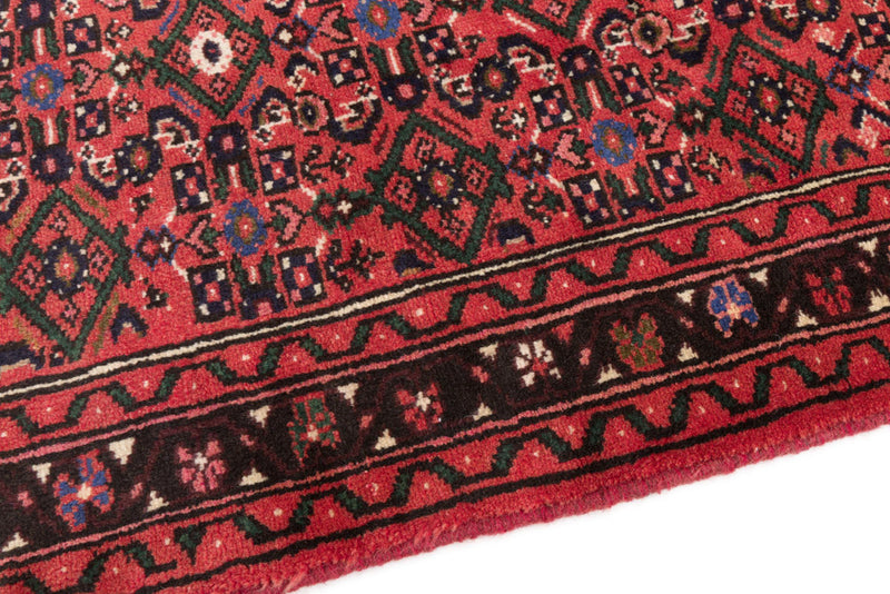 Läufer Perser - Nomadic - 180 x 82 cm - dunkelrot