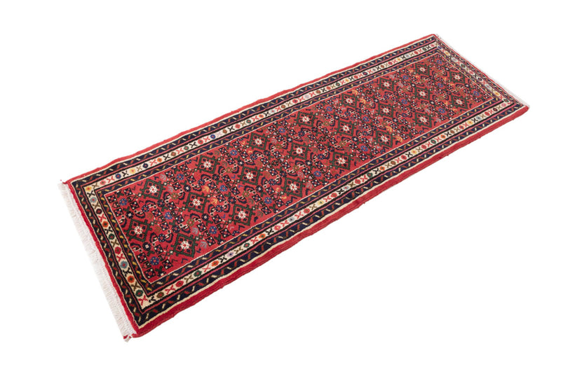 Läufer Perser - Nomadic - 210 x 70 cm - rost