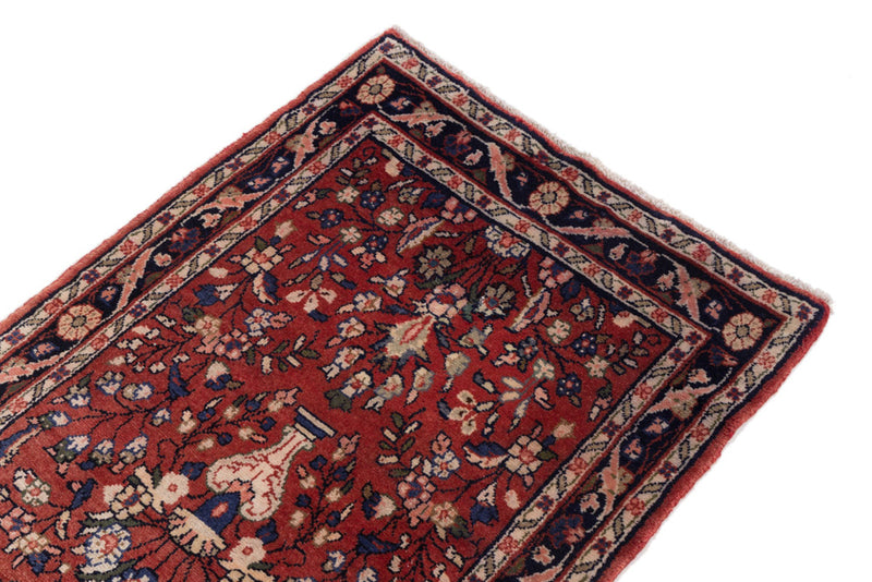 Hamadan Tapete 214x75cm - Tapete persa