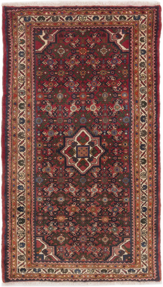 Hamadan Tapete 95x157cm - Tapete persa
