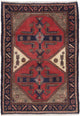 Hamadan Tapete 145x107cm - Tapete persa