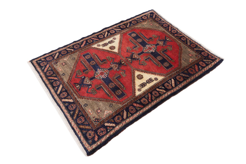 Hamadan Tapete 145x107cm - Tapete persa