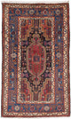 Hamadan Tapete 145x90cm - Tapete persa