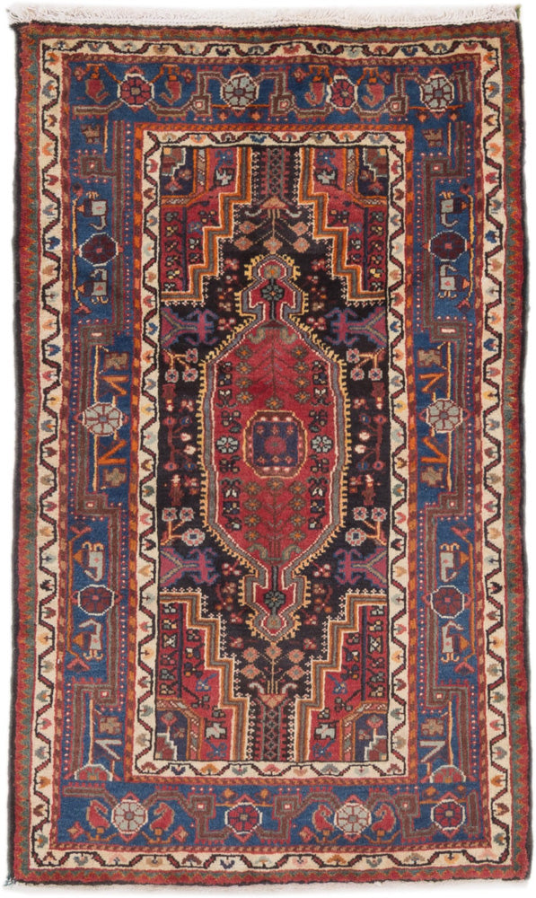 Hamadan Tapete 145x90cm - Tapete persa