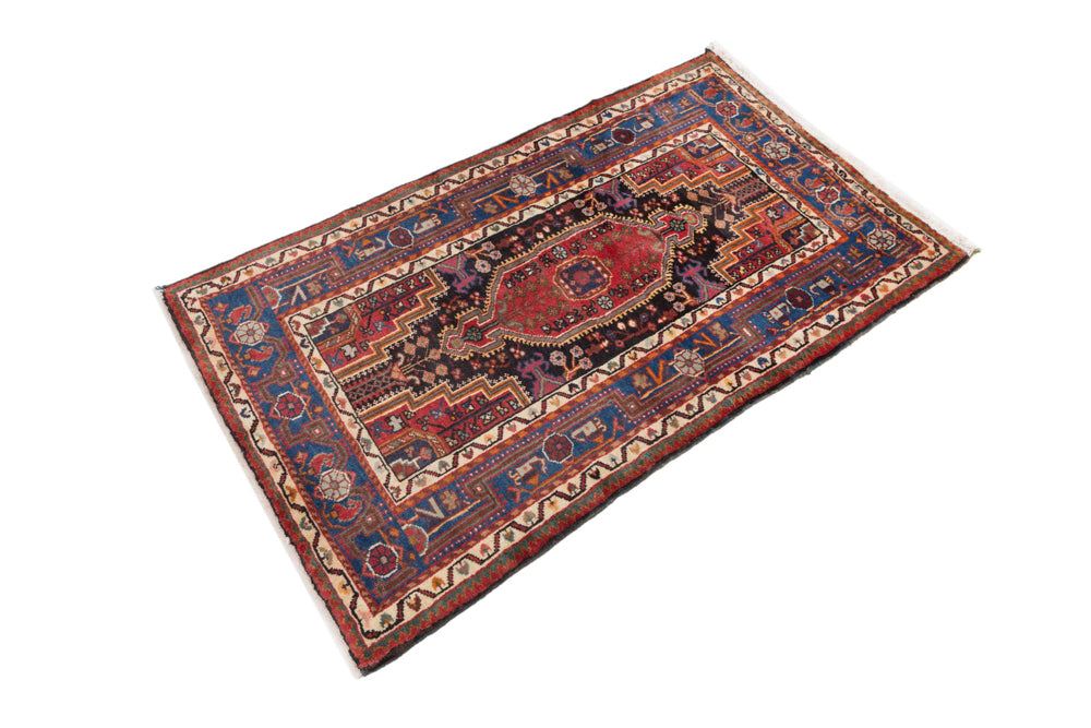 Hamadan Tapete 145x90cm - Tapete persa