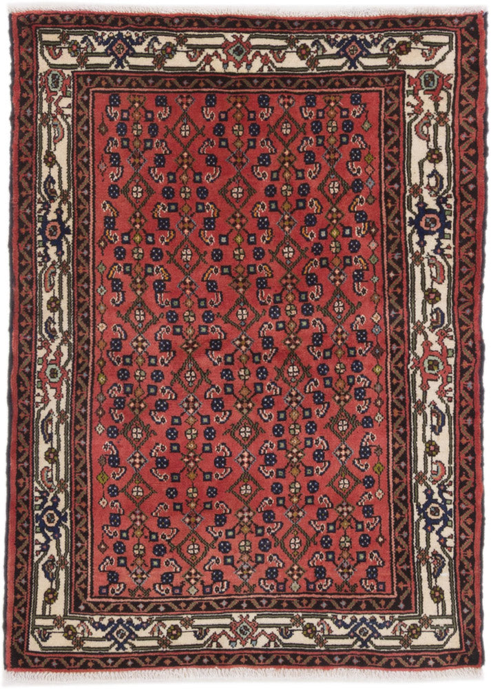 Hamadan Tapete 140x120cm - Tapete persa