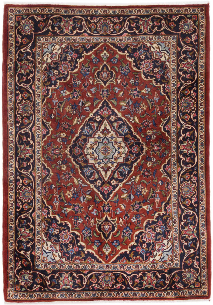 Kashan Tapete 150x105cm - Tapete persa