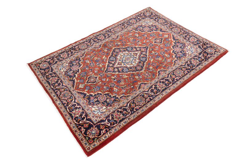 Kashan Tapete 150x105cm - Tapete persa