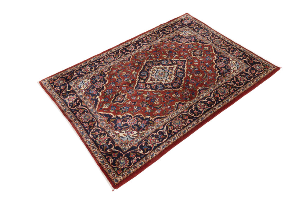 Kashan Tapete 150x105cm - Tapete persa