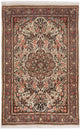 Perserteppich - Bidjar - 165 x 105 cm - hellbeige