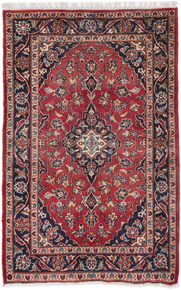 Kashan Tapete 150x100cm - Tapete persa