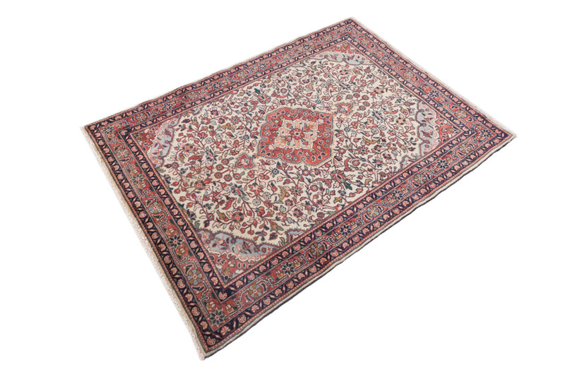 Sarouk Tapete 113x155cm - Tapete persa