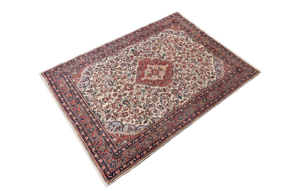 Sarouk Tapete 113x155cm - Tapete persa